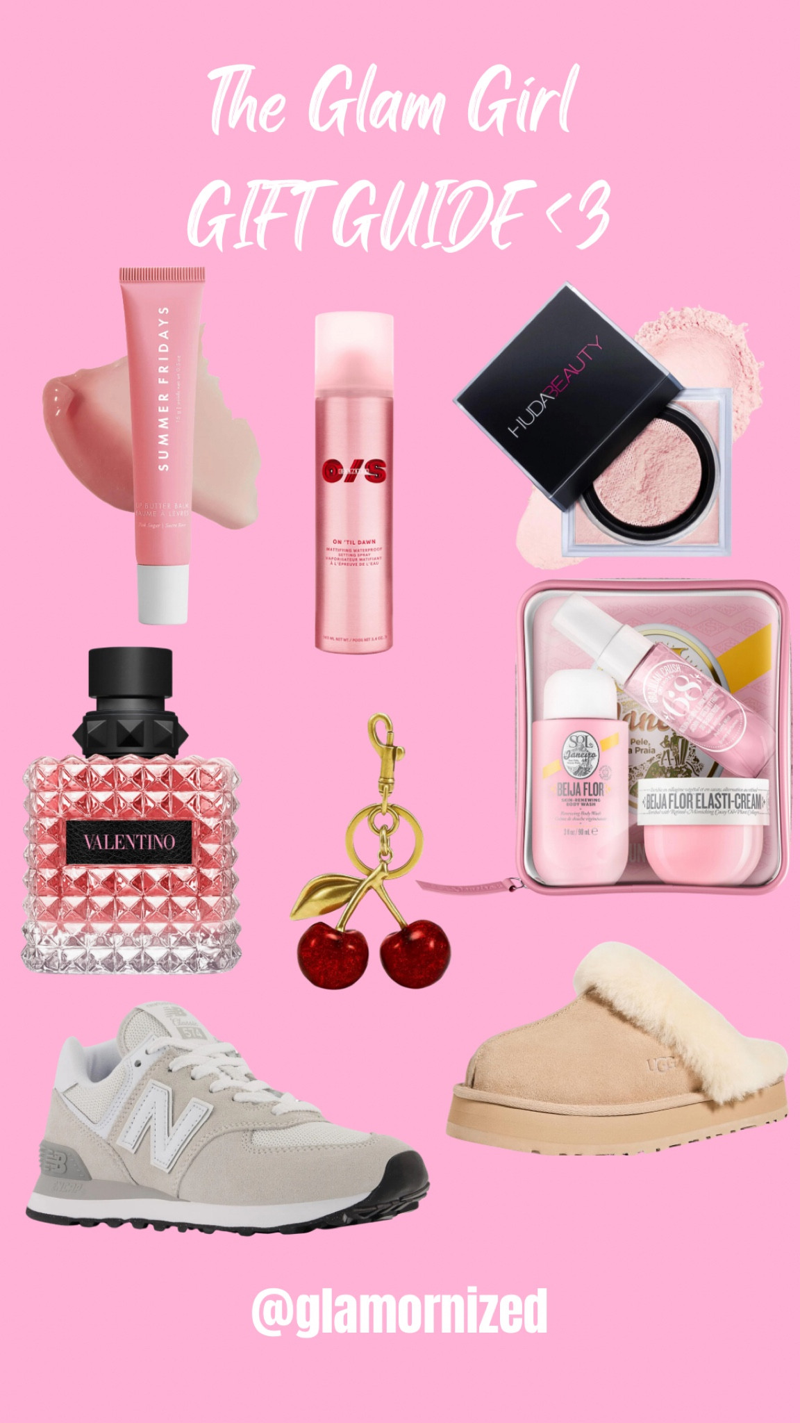 The Glam Girl Gift Guide 💖

#LTKGiftGuide #LTKBeauty #LTKHoliday