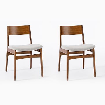 Baltimore Dining Chair (Set of 2) | West Elm (US)