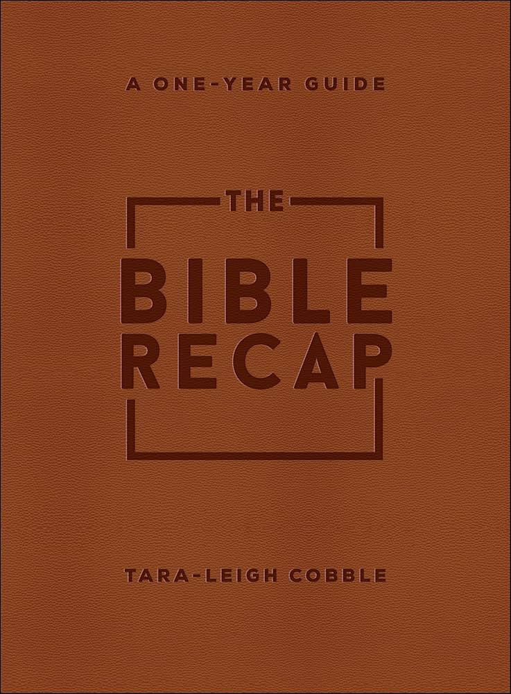 The Bible Recap: A One-Year Guide to Reading and Understanding the Entire Bible, Deluxe Edition -... | Amazon (US)