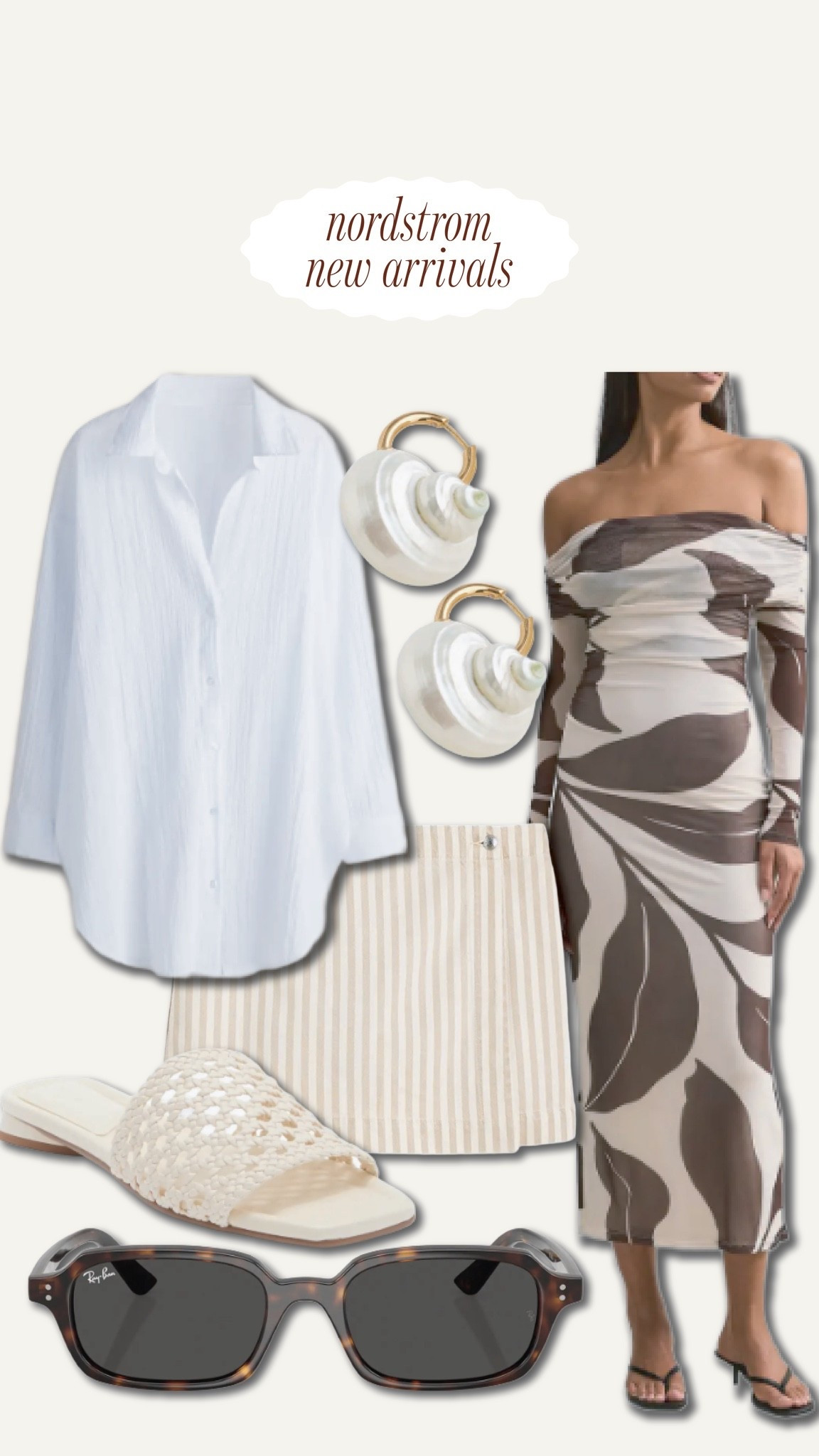 Nordstrom new arrivals!

#LTKgrwm #LTKdayinmylife #LTKootd