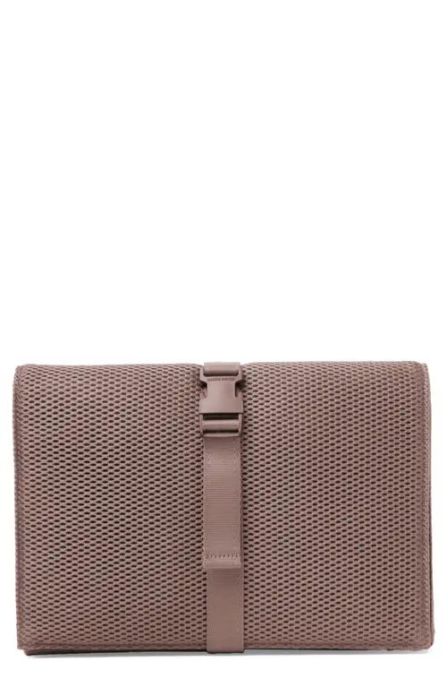 Dagne Dover Joey Water Resistant Changing Kit in Dune at Nordstrom | Nordstrom