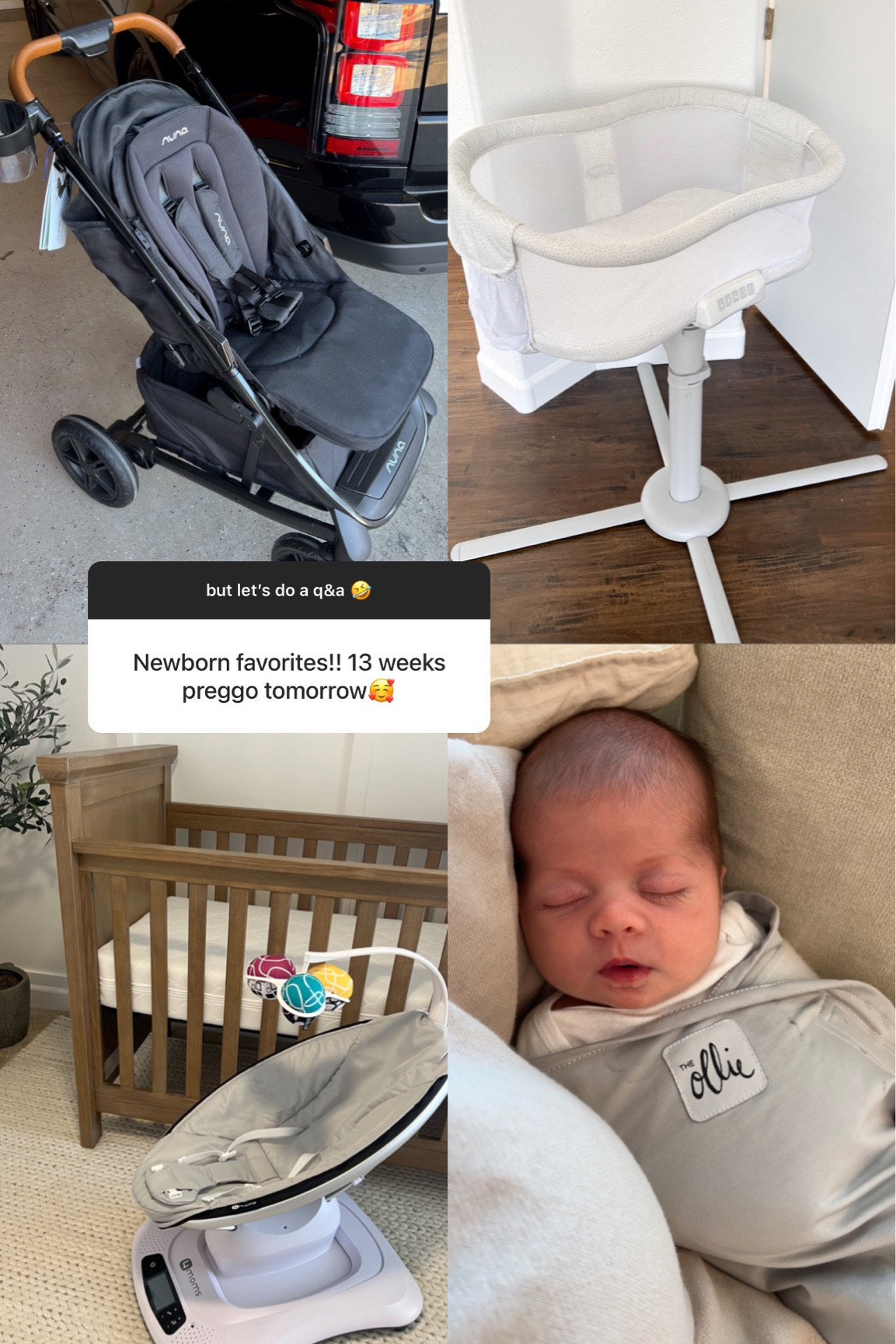 some newborn must haves!! 👼🏼 

#LTKbaby #LTKbump