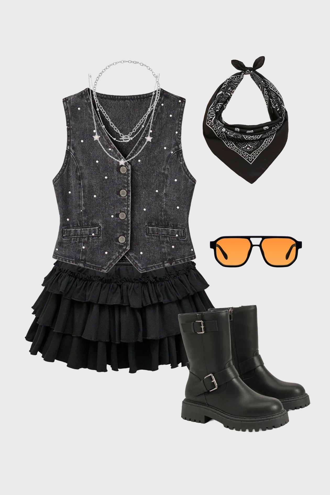 Alternative festival outfit ideas

#LTKuk #LTKfestival #LTKsummer