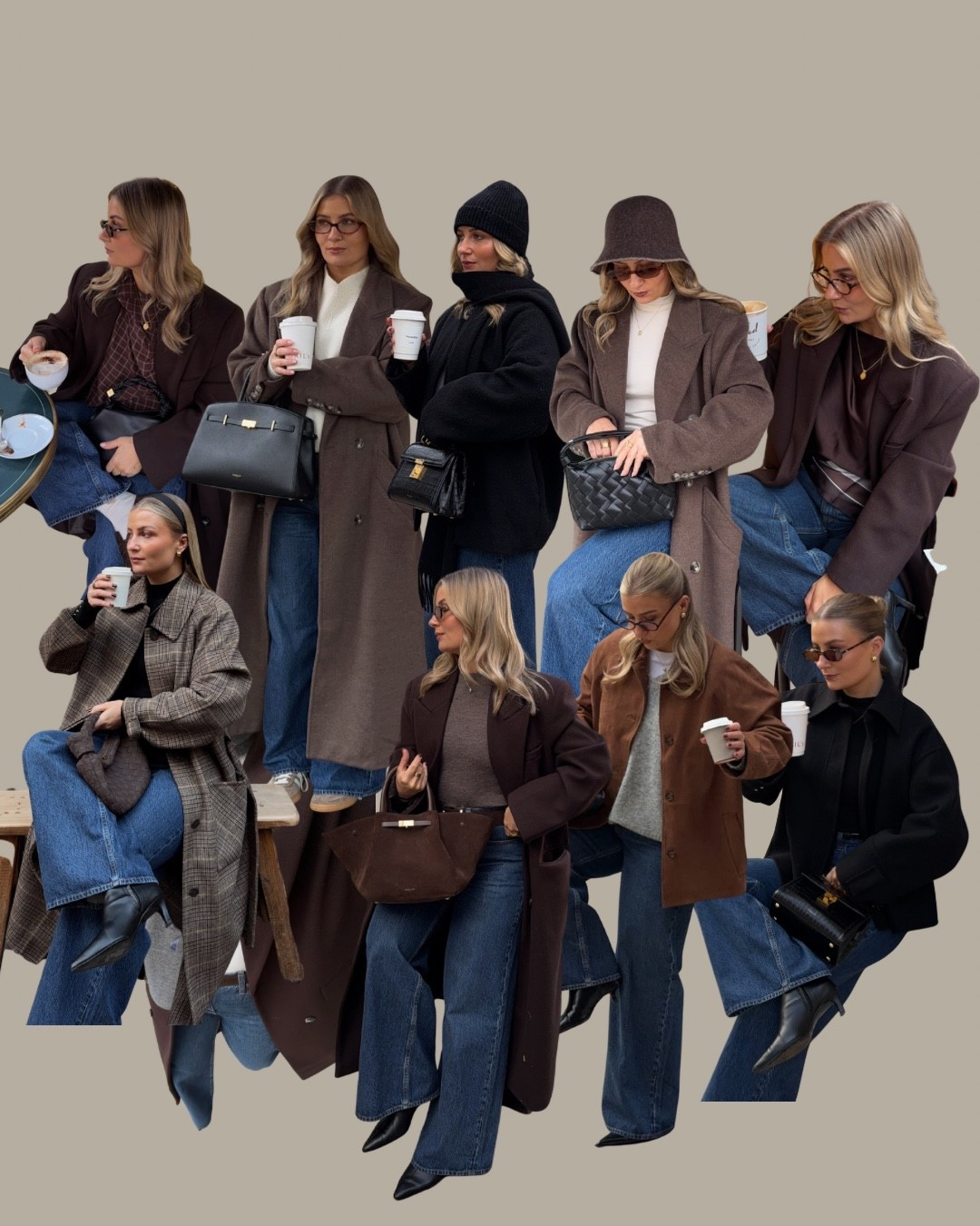 My most worn jeans ever. Linked below and in the sale! I wear W28/Reg x 

#LTKspring #LTKuk #LTKwinter