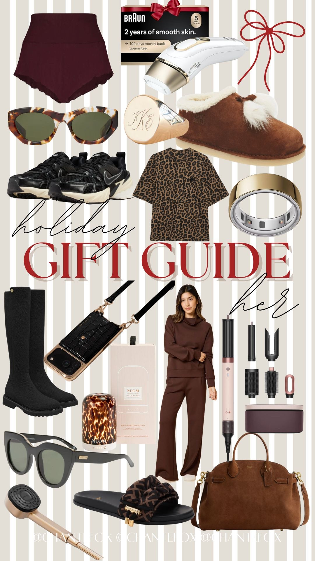 Found the best gifts for her — the kind that make you look like you had your life together weeks ago. From cozy favorites to little luxuries she’ll actually use, these are guaranteed wins 🎁✨

#giftguideforher #ltkholiday #ltkfinds #ltkgifts #holidaygifts2025 #giftideasforher #christmasgiftsforher #ltkunder50 #ltksalealert #ltkhome #ltkfashion

#LTKCyberWeek #LTKmomlife #LTKGiftGuide