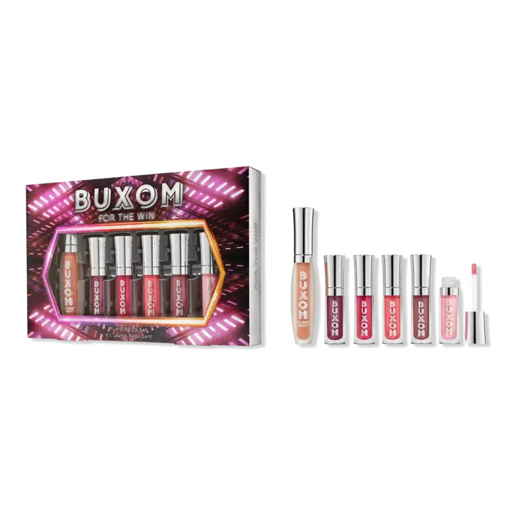 FOR THE WIN Plumping Lip Set | Ulta