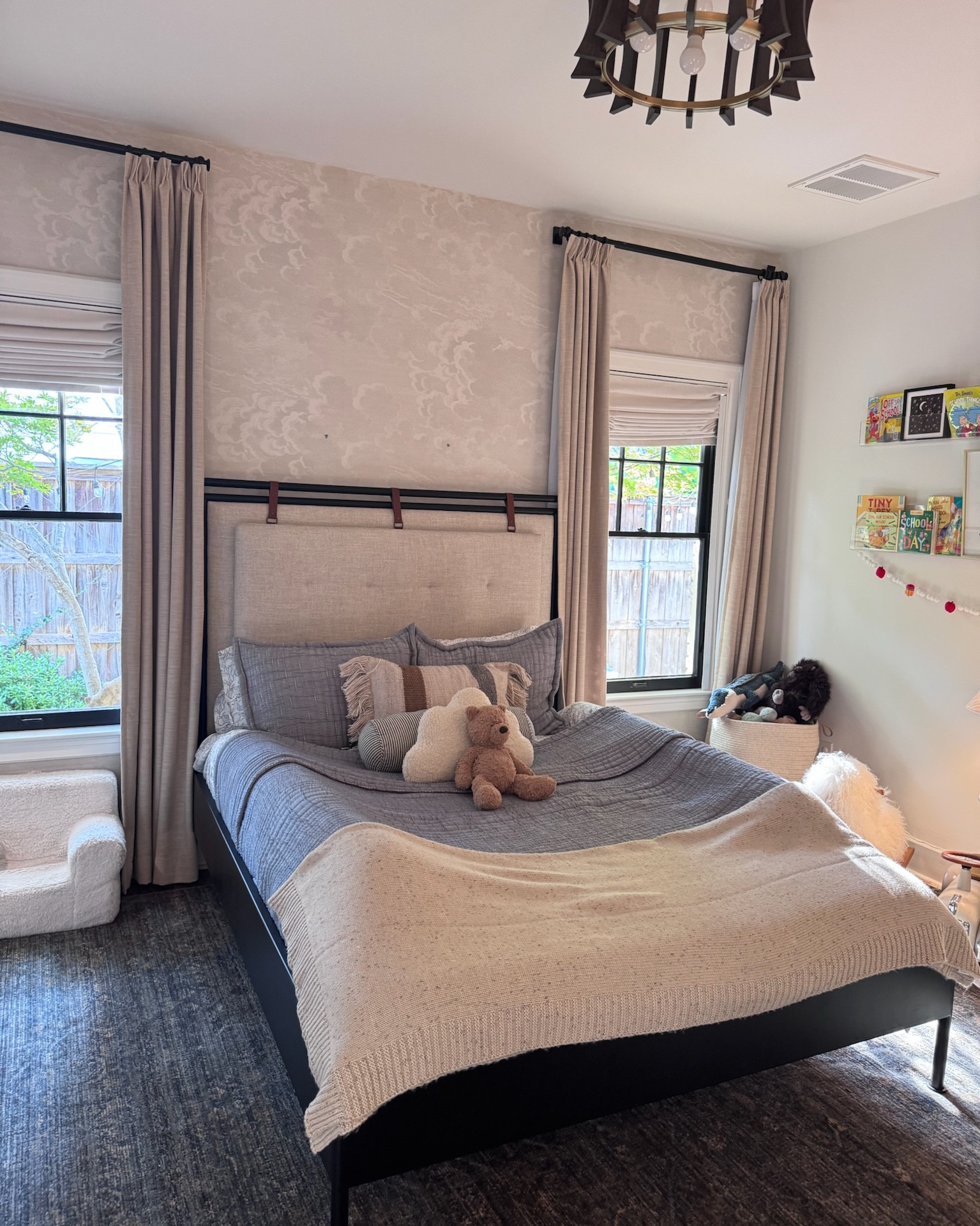 Still in the process of getting Emmett's big boy room done! 



#LTKHome #LTKKids #LTKStyleTip