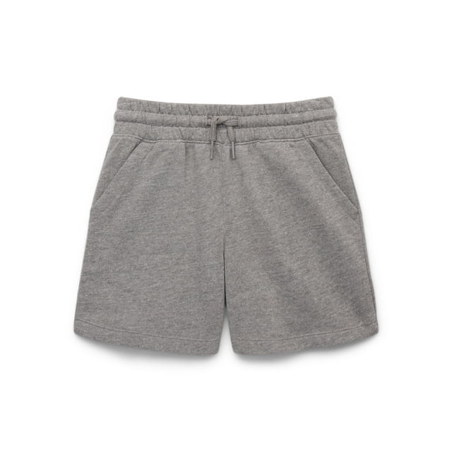 Wonder Nation Boys Knit Shorts, Sizes 4-18 & Husky | Walmart (US)