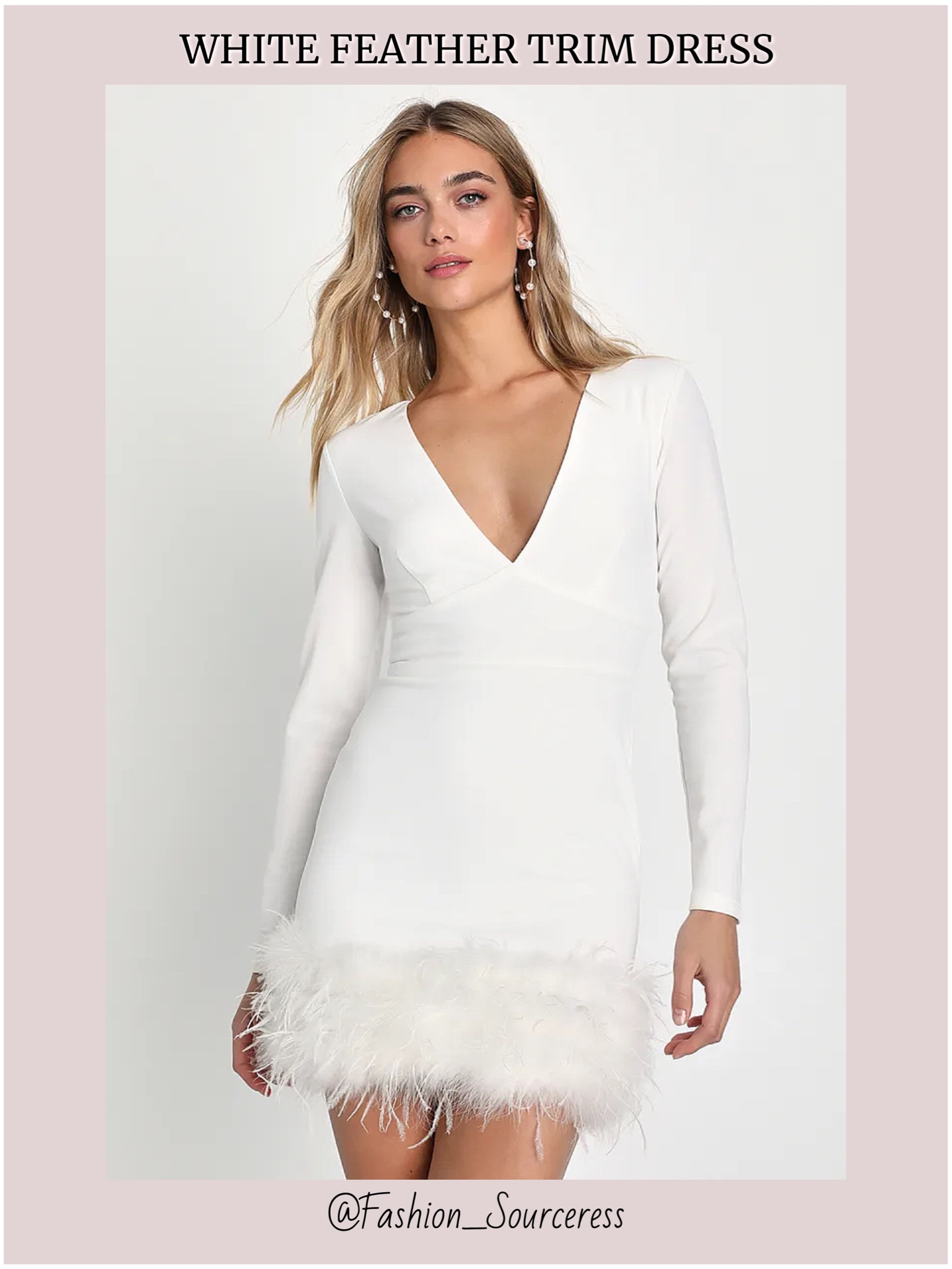 White feather trim mini dress

White dress, white dresses, bachelorette dress, dress for bachelorette party, honeymoon outfit, bachelorette outfit, date night outfit, wedding rehearsal dinner dress, bride to be dress, bridal party dress, honeymoon dress, bridal brunch dress, wedding brunch dress, wedding celebration dress, engagement dress, engagement party dress, date night dress, party dress, day party dress, outdoor engagement party dress, bride to be dresses, bridal shower dress

#LTKunder100 #LTKstyletip #LTKwedding