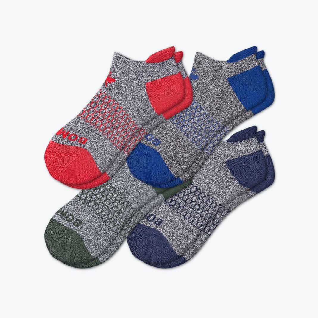 Men's Originals Ankle Sock 4-Pack | Bombas Socks