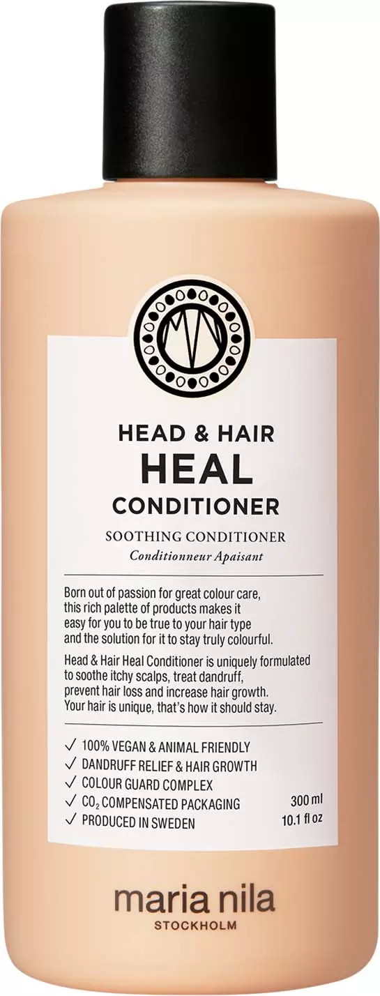 maria nila Head & Hair Heal Conditioner 300 ml | LYKO