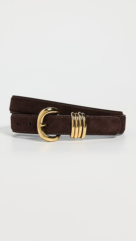 Suede Inez Belt | Shopbop