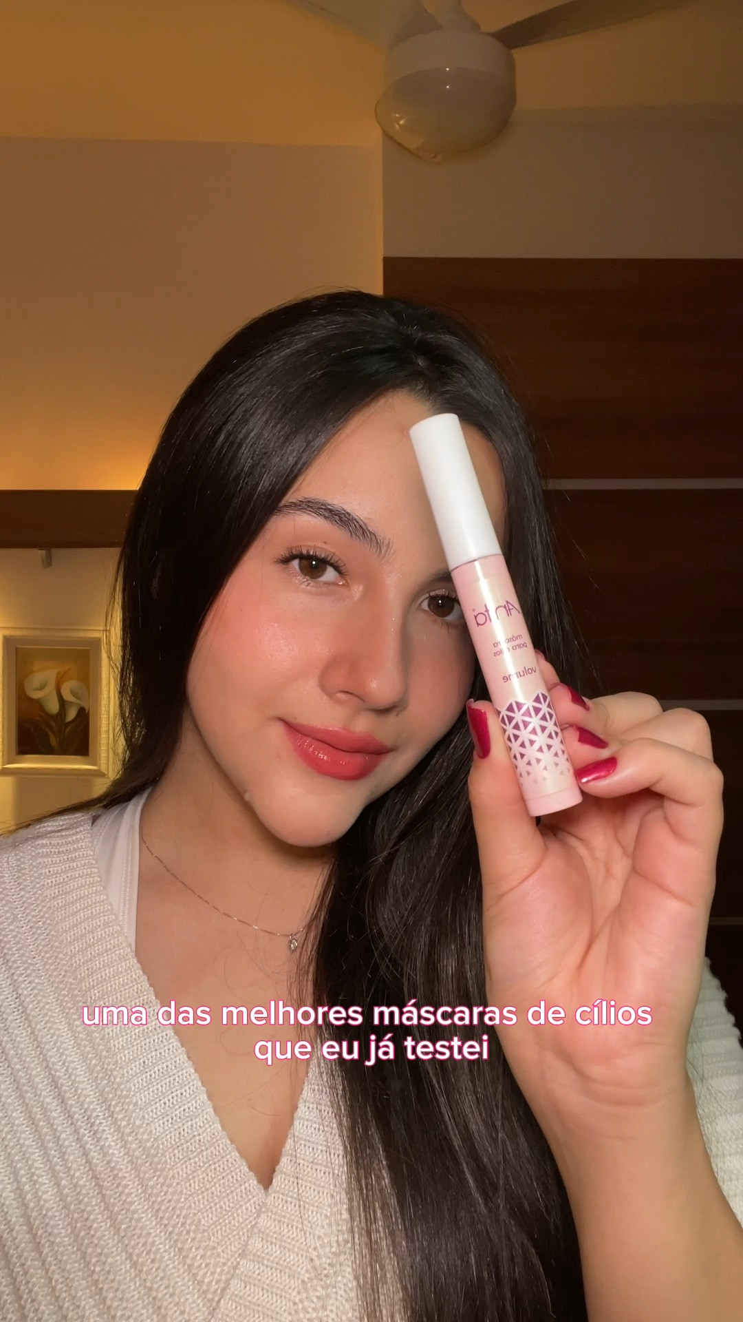 Máscara de cílios Anita 💖

#LTKbrasil #LTKbeauty