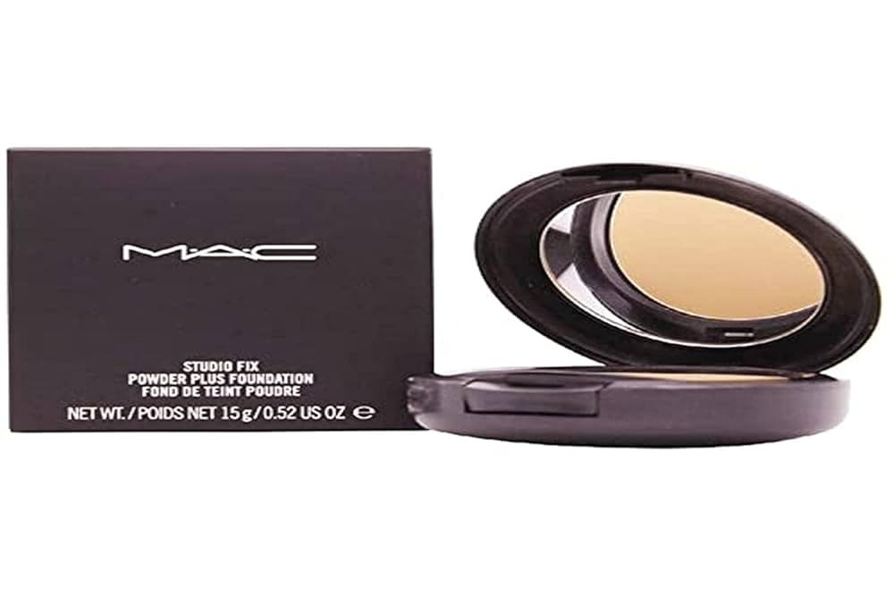 M.A.C Studio Fix Powder Plus Foundation NW20 15g/0.52oz | Amazon (US)