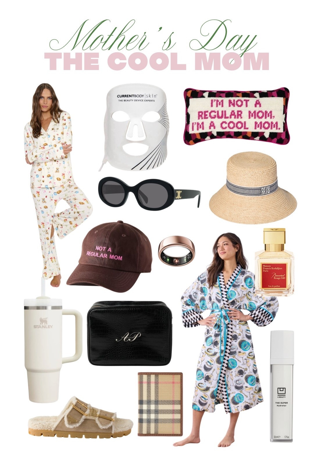 Mother’s Day Gift Guide : the cool mom 🩷 

#LTKMothersDay #LTKmomlife