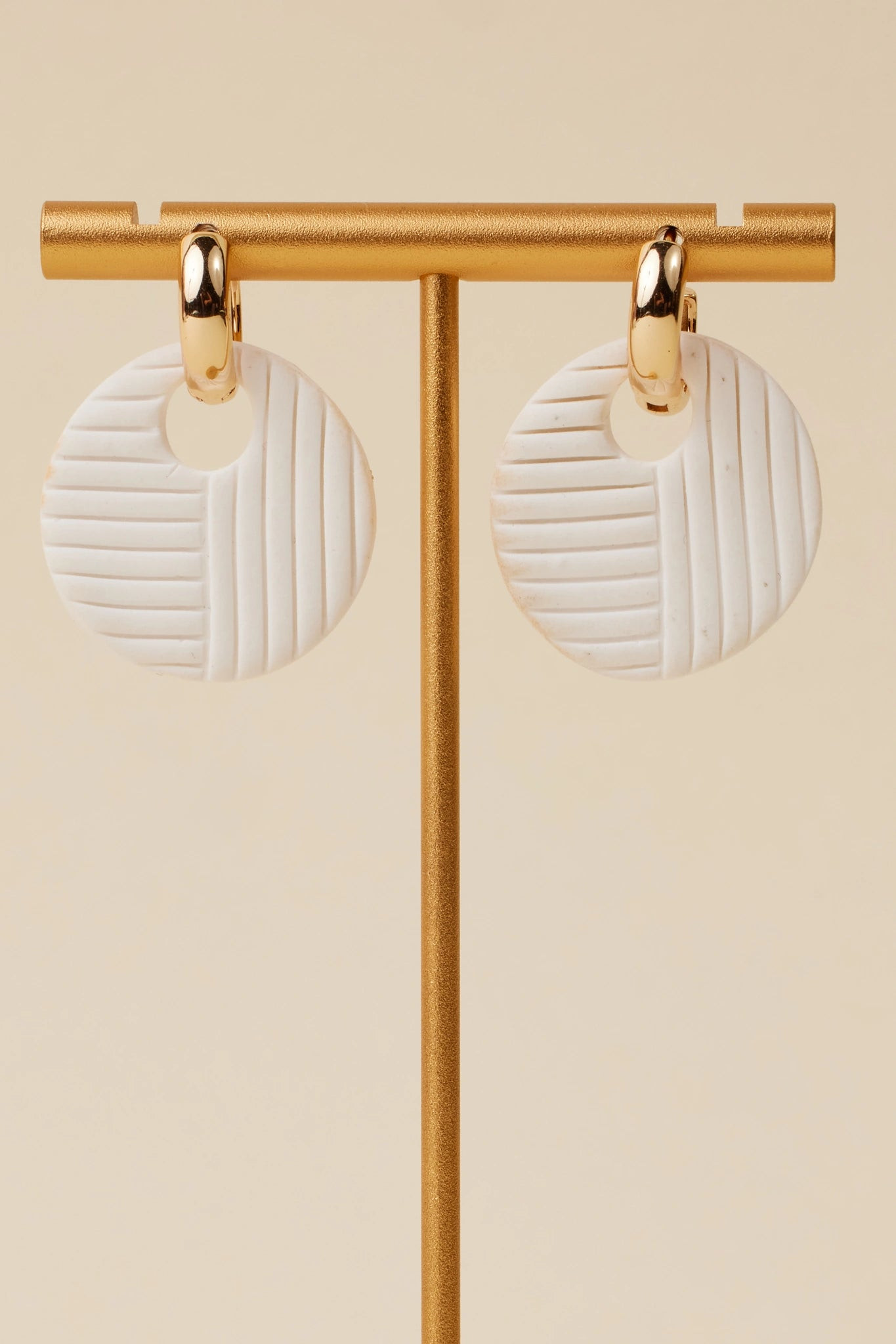 Ginny Earrings | Avara