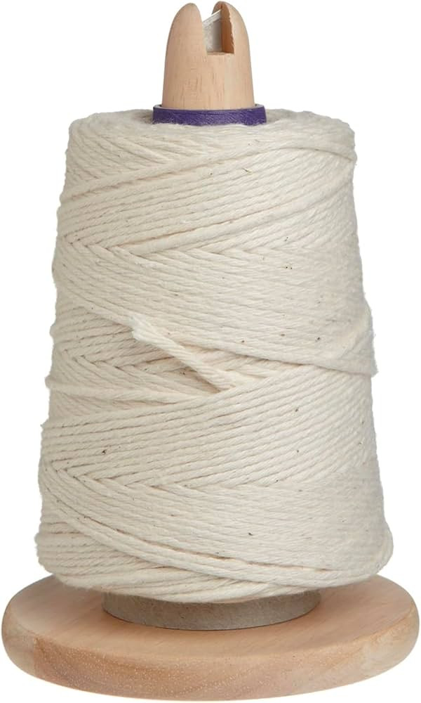 Regency Wraps Butchers Cooking Twine on Holder with Cutter, Heavy Duty, 500ft, 16 Ply, 2.4mm Food... | Amazon (US)