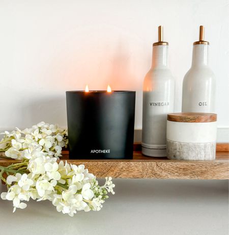 The new Charcoal Rouge candle from Apotheke is the perfect combination of woody and floral. We love how amazing these candles burn. 
Plus this candle would make the perfect Mothers Day gift.
#apotheke #apothekecandle #charcoalrouge #homedecor #homefragrance #mothersdaygift #apothekepartner #ad

#LTKhome #LTKfamily #LTKfindsunder100