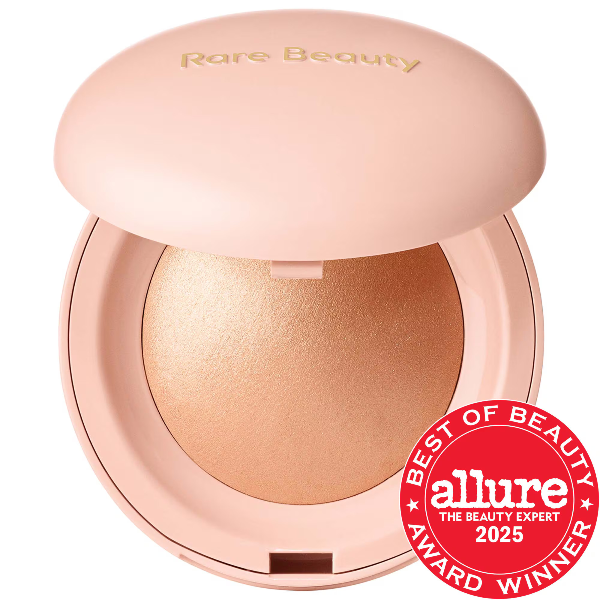 Rare Beauty by Selena Gomez Positive Light Silky Touch Highlighter Flaunt 0.098 oz / 2.8g | Sephora (US)
