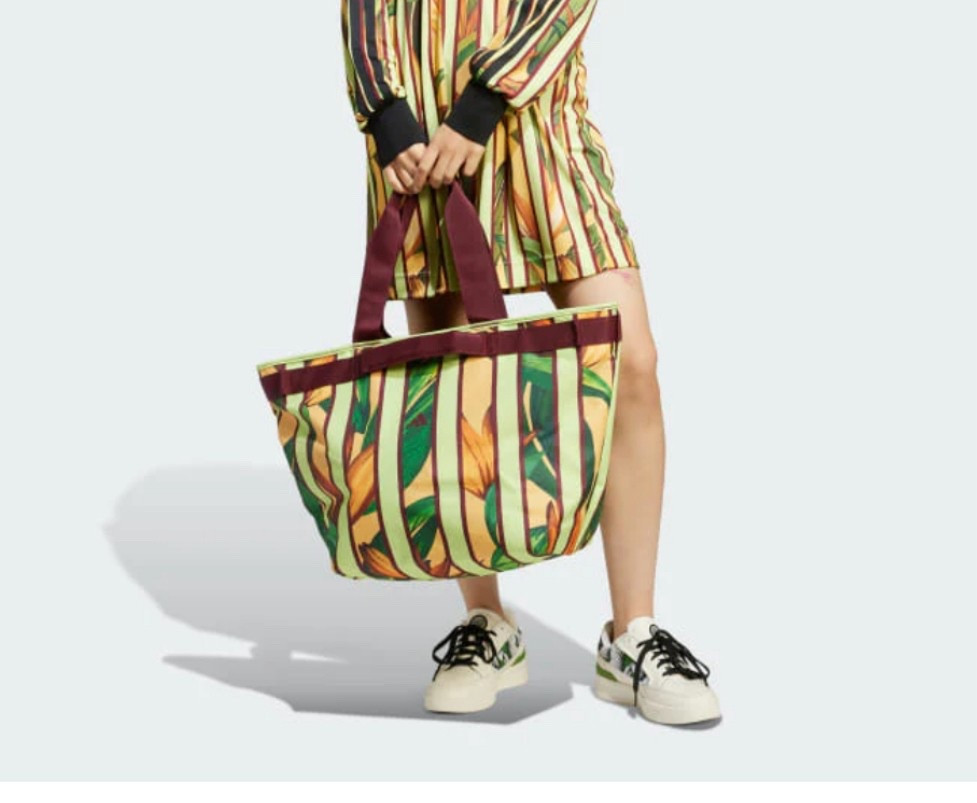 Extra 40% off making this Adidas X Farm Rio tote less than $20! 

#LTKSeasonal #LTKItBag #LTKSaleAlert
