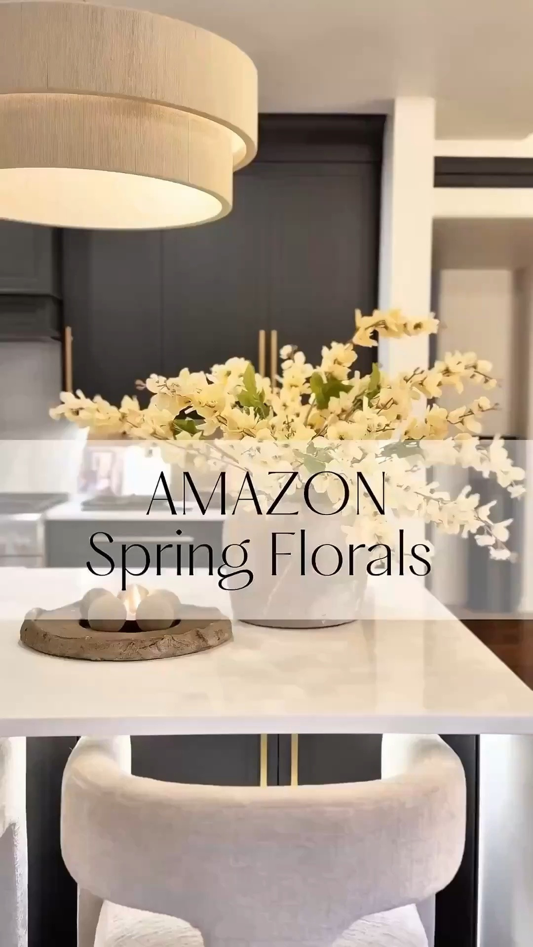 Spring florals just hit different when they come from Amazon 🌸🤎 Soft, romantic, and so dreamy for a seasonal refresh. Your space is about to feel like a whole new vibe ✨🌿
amazon finds amazon home spring decor floral decor spring refresh home decor inspo organic modern warm neutral soft home aesthetic spring florals affordable home decor amazon must haves home favorites founditonamazon spring home decor bedroom inspo living room decor cozy home new season home

Summerthompsonstyles

#LTKHome #LTKSaleAlert #LTKSeasonal