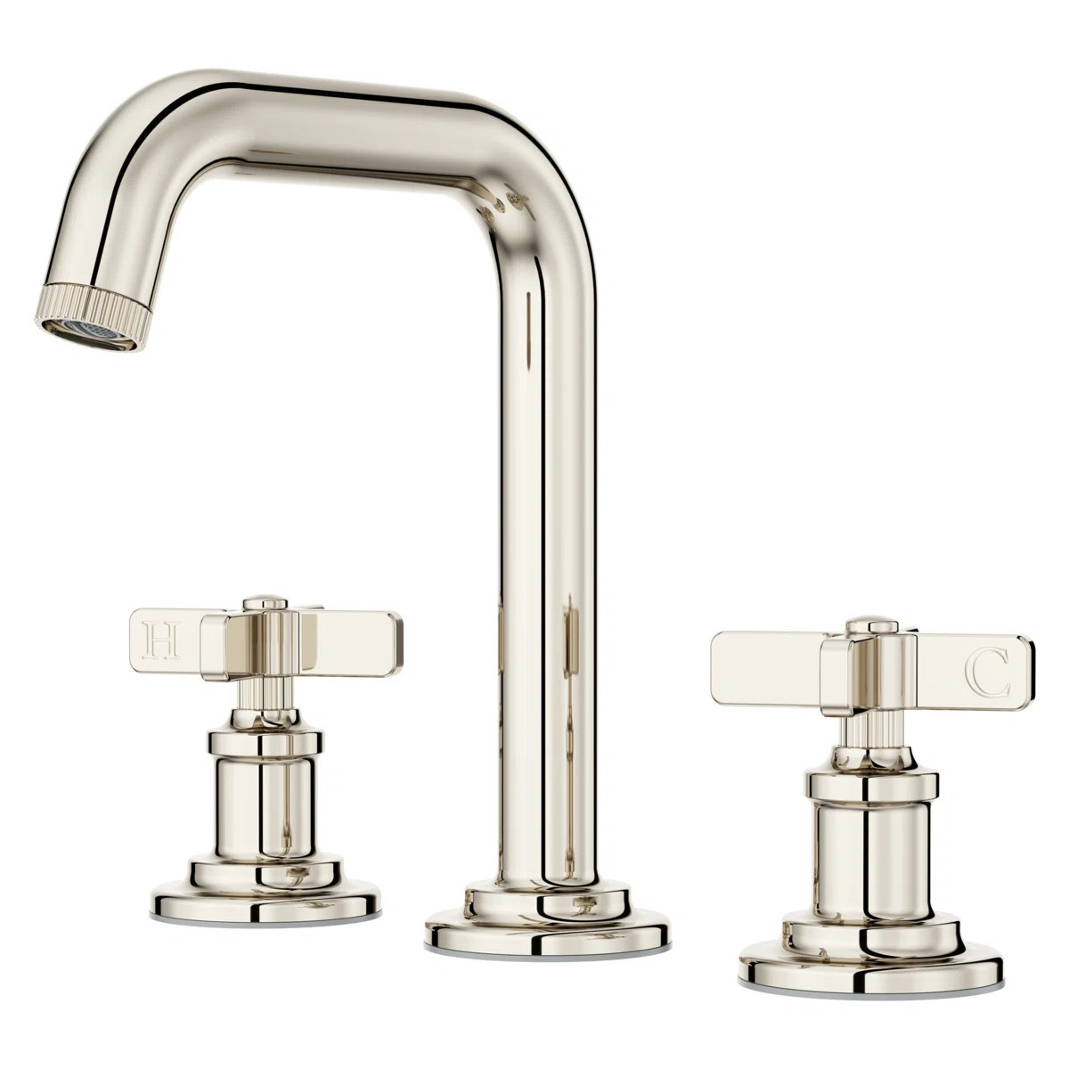 Winter Park 2-Handle 8 in Widespread Wallmount Bathroom Faucet in  LG49WN2D | Wayfair North America