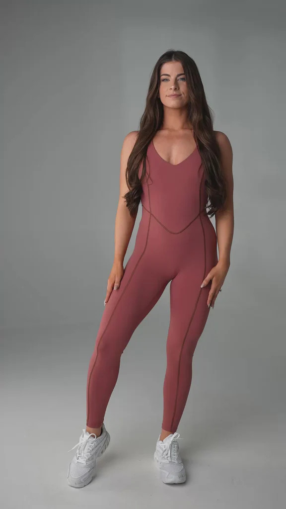 Cloud II™ X Jumpsuit | Vitality