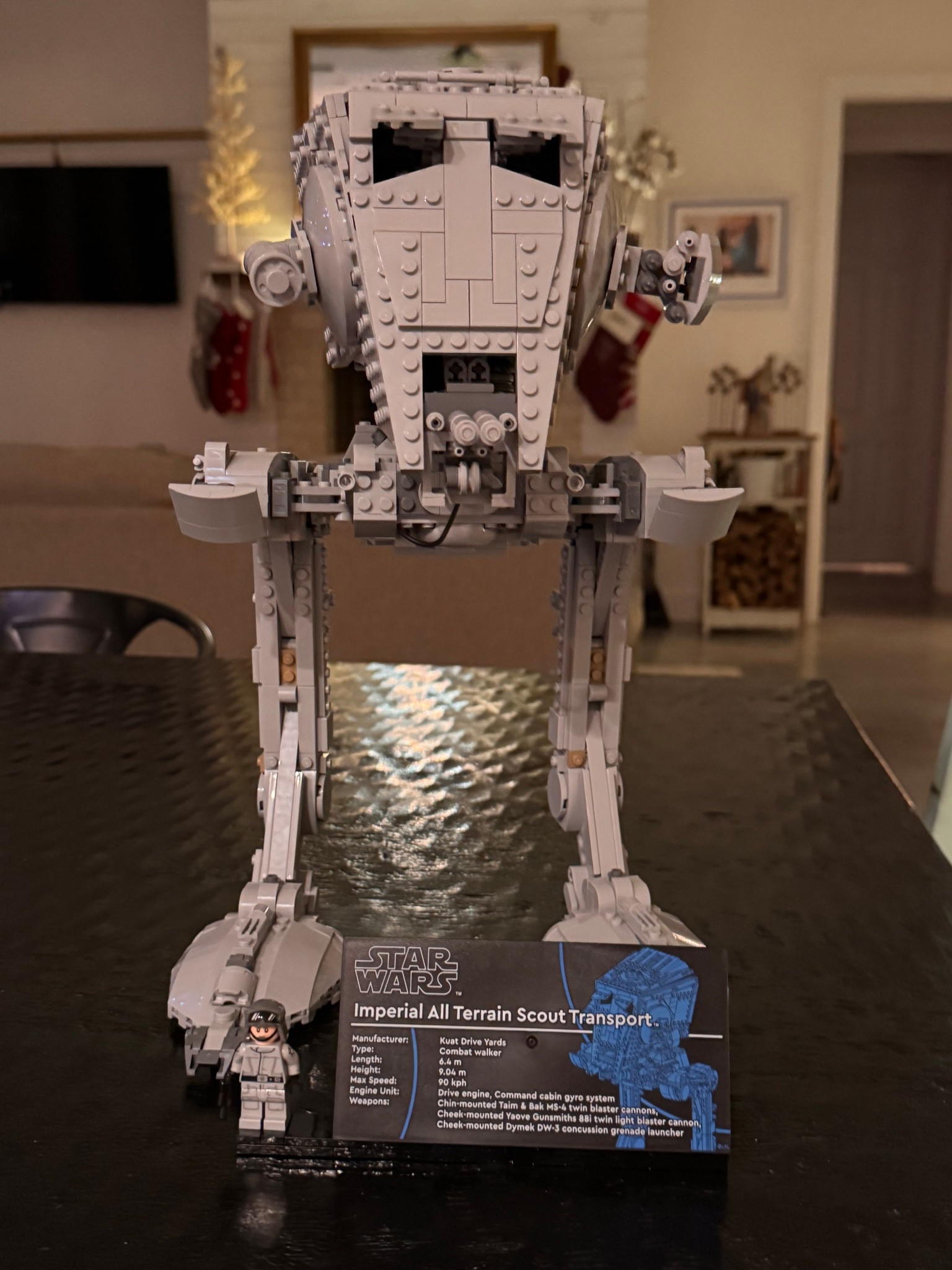 LEGO for Christmas, of course! 

#LTKGiftGuide #LTKmomlife #LTKHoliday