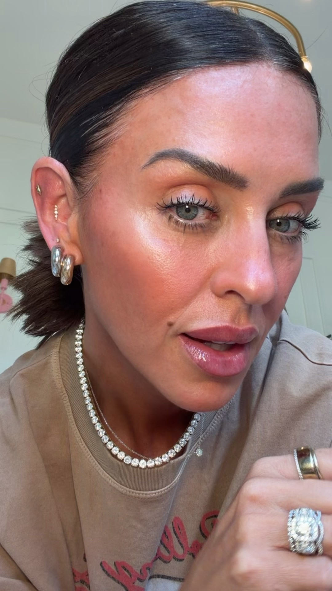 3 pack mixed metal earrings - only $10

#LTKdayinmylife #LTKTravel #LTKmomlife