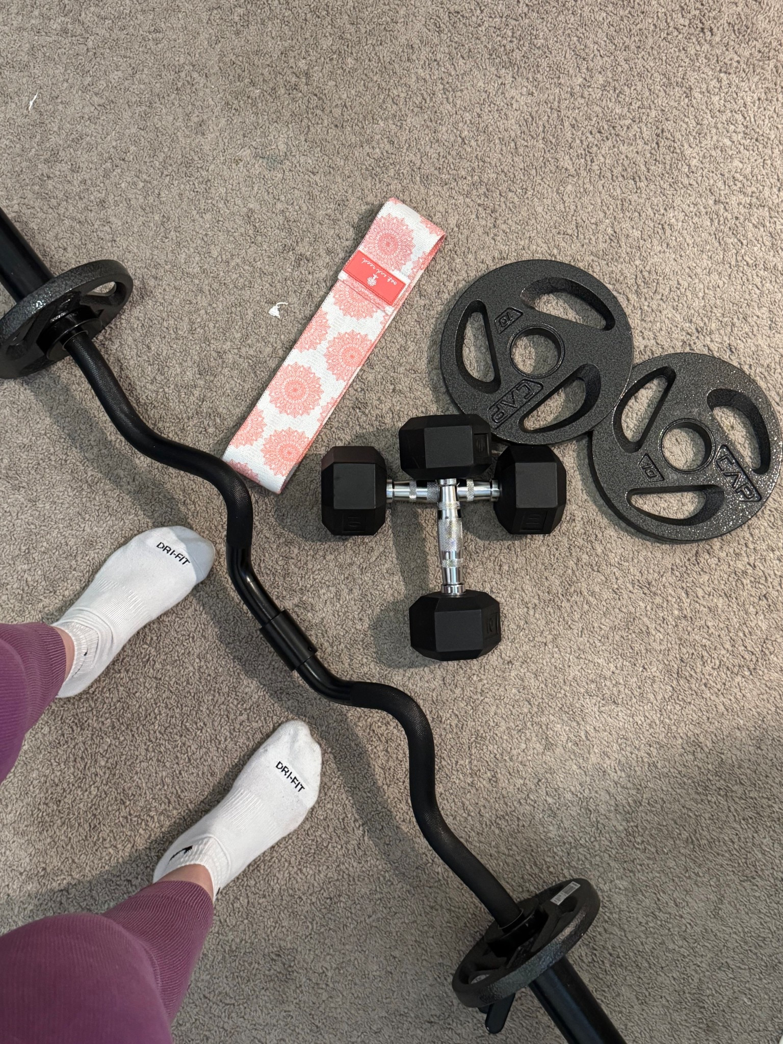 At home workout equipment 💪🏼❤️‍🔥

#LTKselfcare #LTKSaleAlert #LTKfitnessgoals