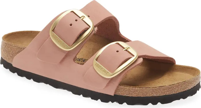 Arizona Big Buckle Slide Sandal (Women) | Nordstrom