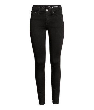 H&M Shaping Skinny Regular Jeans $49.99 | H&M (US)