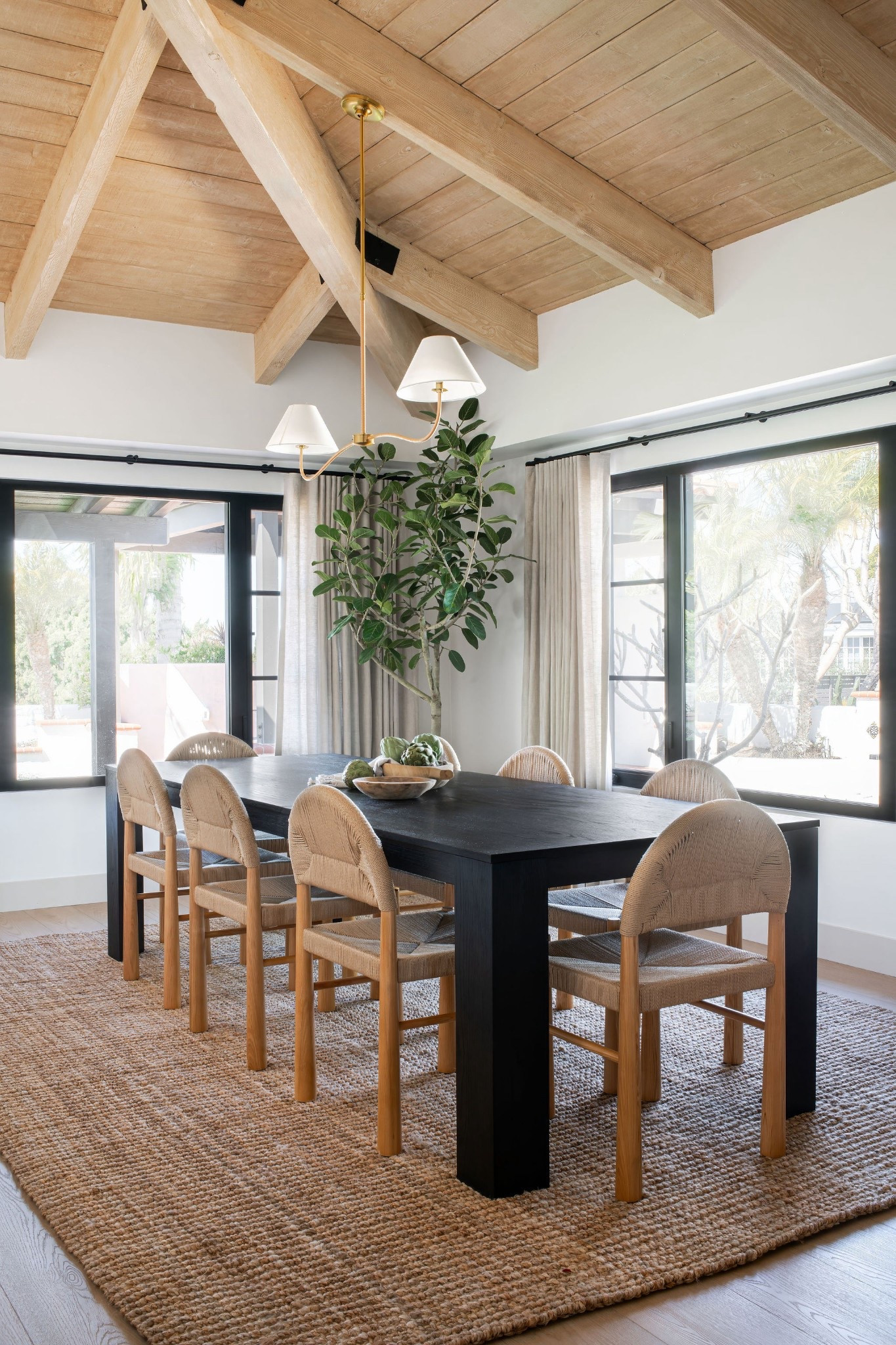 Modern Spanish Dining Room Design

Black dining table
Woven chairs
Dining room furniture 

#LTKHome #LTKSeasonal #LTKFamily