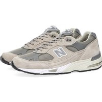 New Balance Men's M991GL - Made in England Sneakers in Grey/Silver, Size UK 8 | END. Clothing | End Clothing (US & RoW)