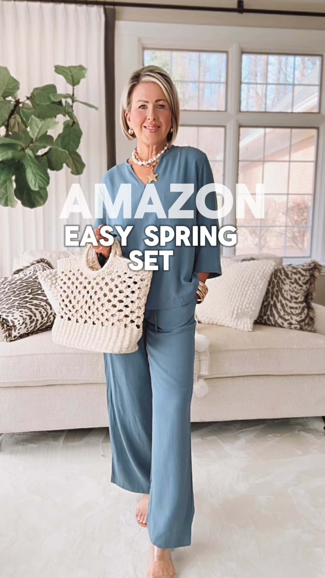 #LTKOver40 #LTKSpringSale #LTKWatchNow