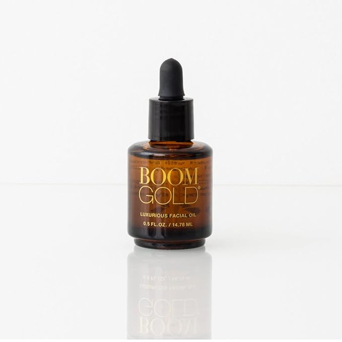 BOOM! by Cindy Joseph Boom Gold - All-Natural Facial Oil - Lightweight, Luxurious Hydration for D... | Amazon (US)