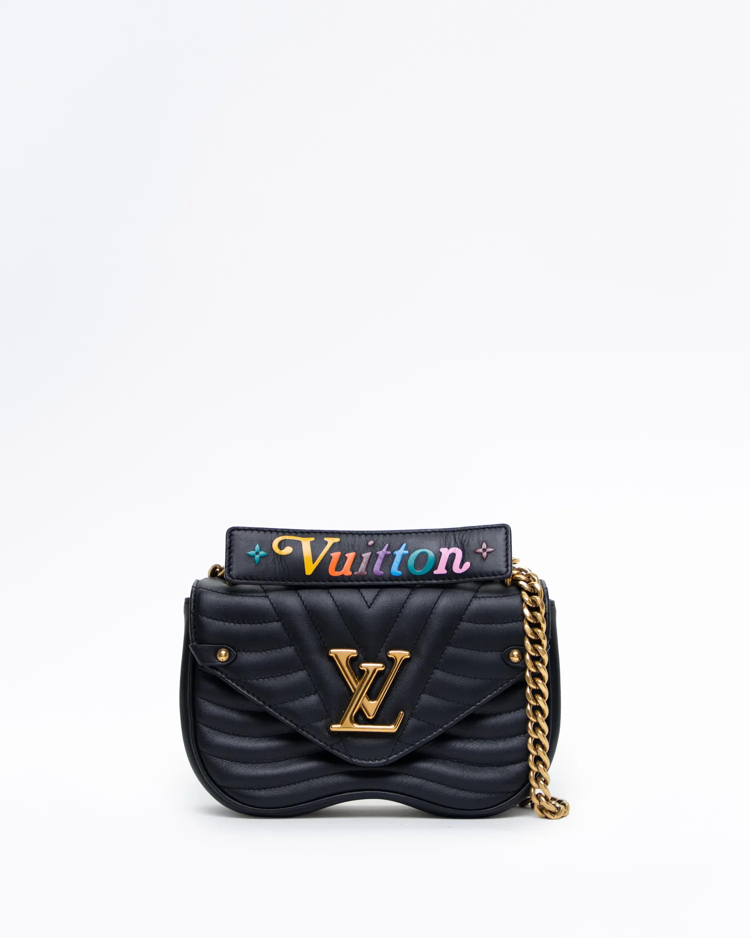 New Wave Chain Bag PM | Vivrelle