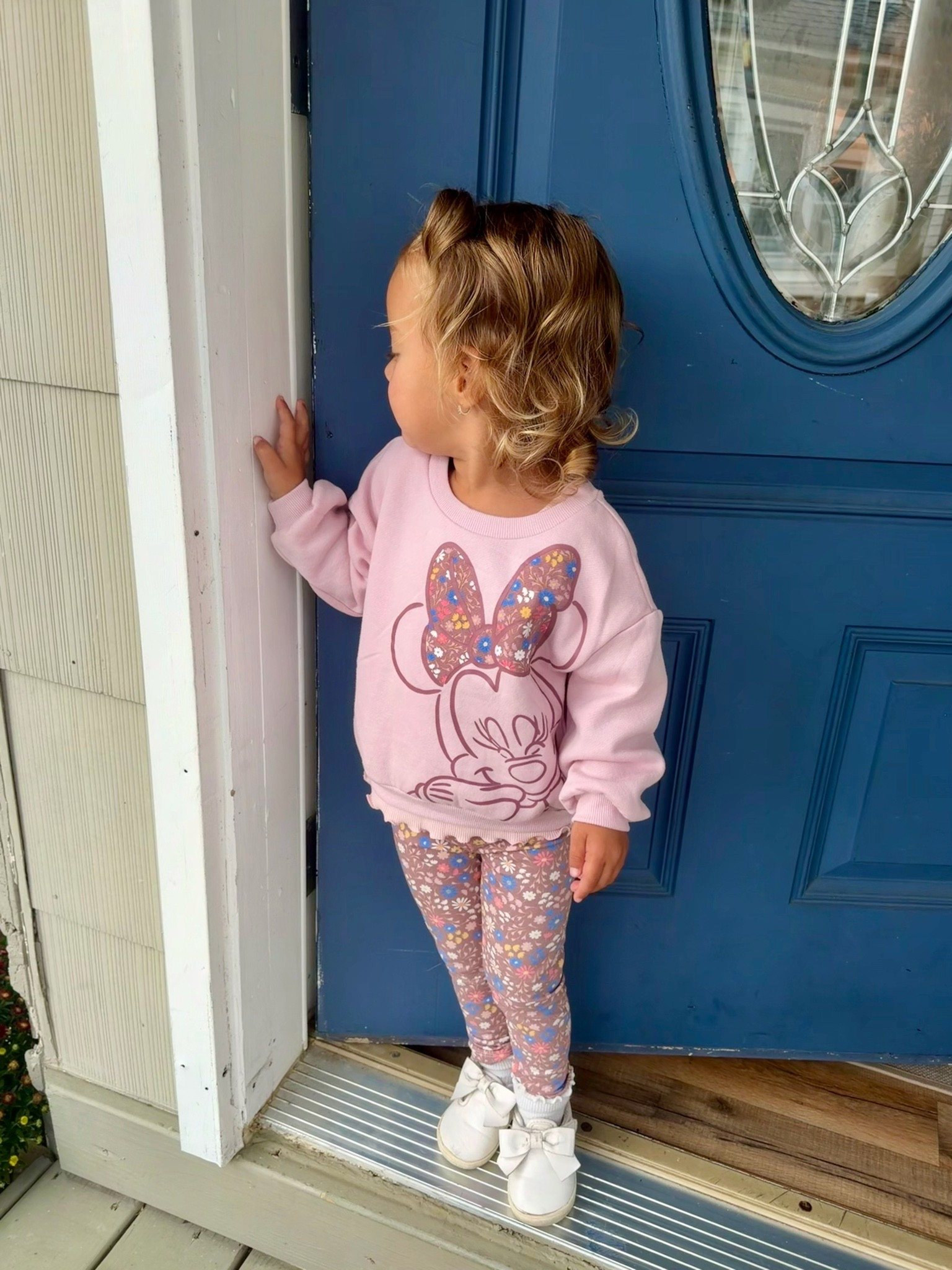 Wearing 2t - true to size