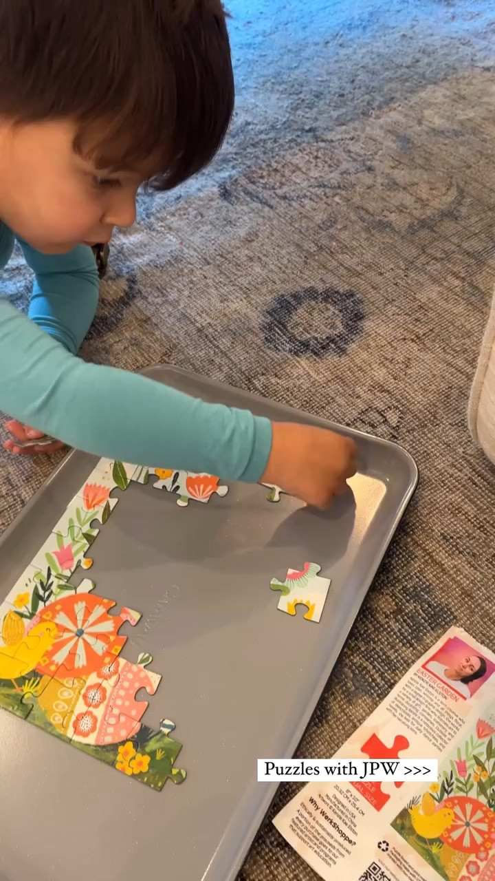 Puzzles with JPW >>>

These could keep him busy for hours 🙌🏼

boy mom, mom of 2, toddler mom, active lifestyle, active mom, baby led weaning, Grace White, A Southern Drawl

#LTKSeasonal #LTKBaby #LTKKids
