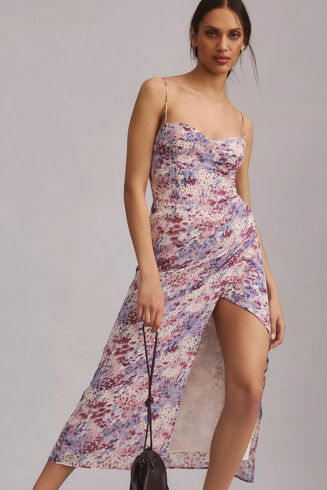 Reformation Kourtney Dress | Anthropologie (US)