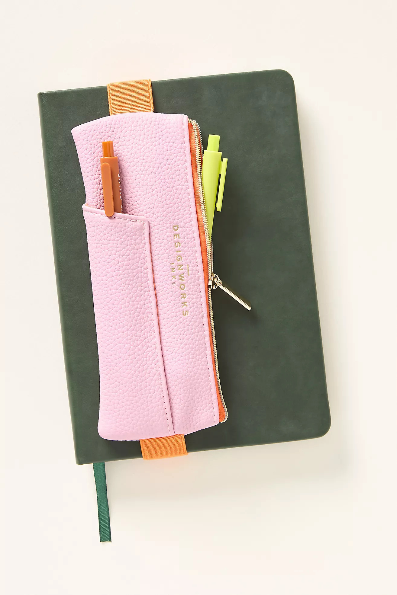 DesignWorks Ink Elastic Pen Pouch | Anthropologie (US)