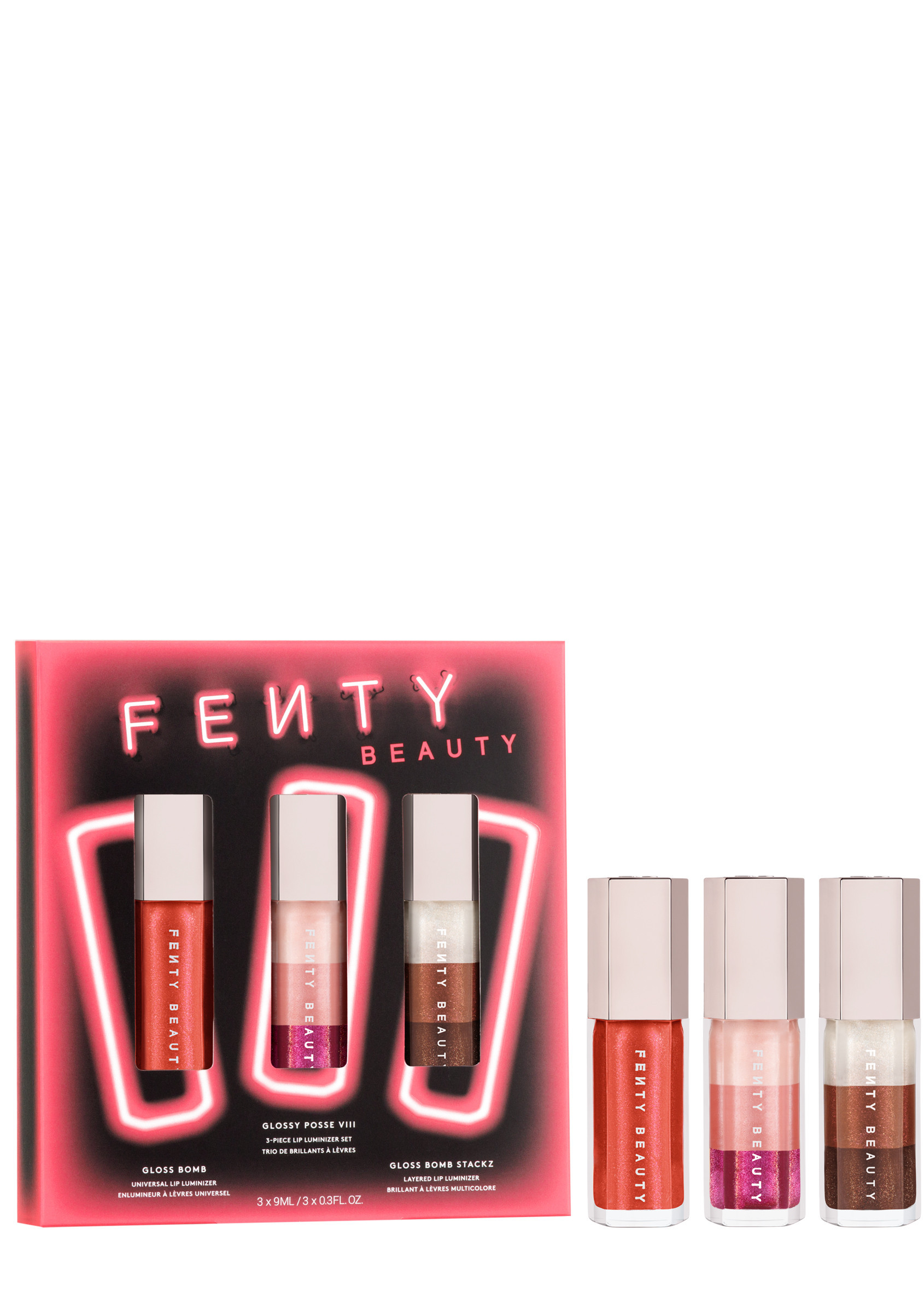 Glossy Posse VIII (Worth £63) | Harvey Nichols