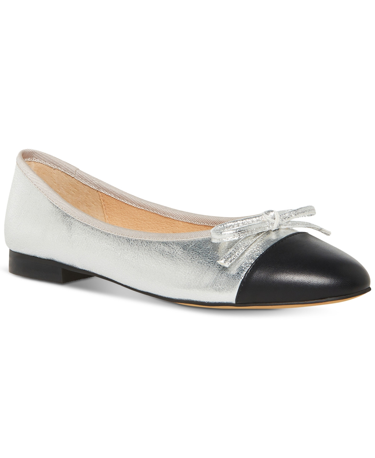 Steve Madden Women's Ellison Slip-On Ballet Flats | Macys (US)
