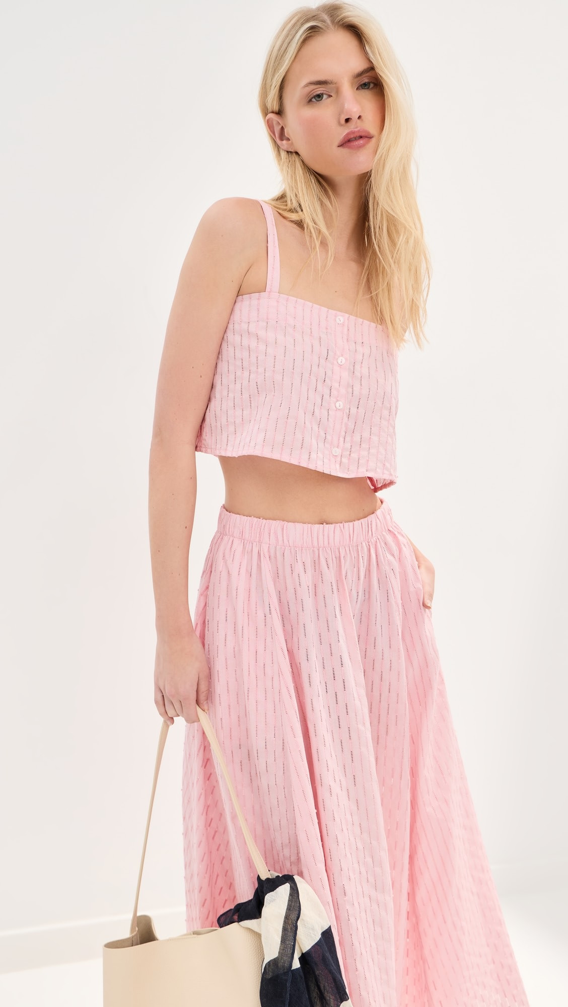 Martha Eyelet Top | Shopbop