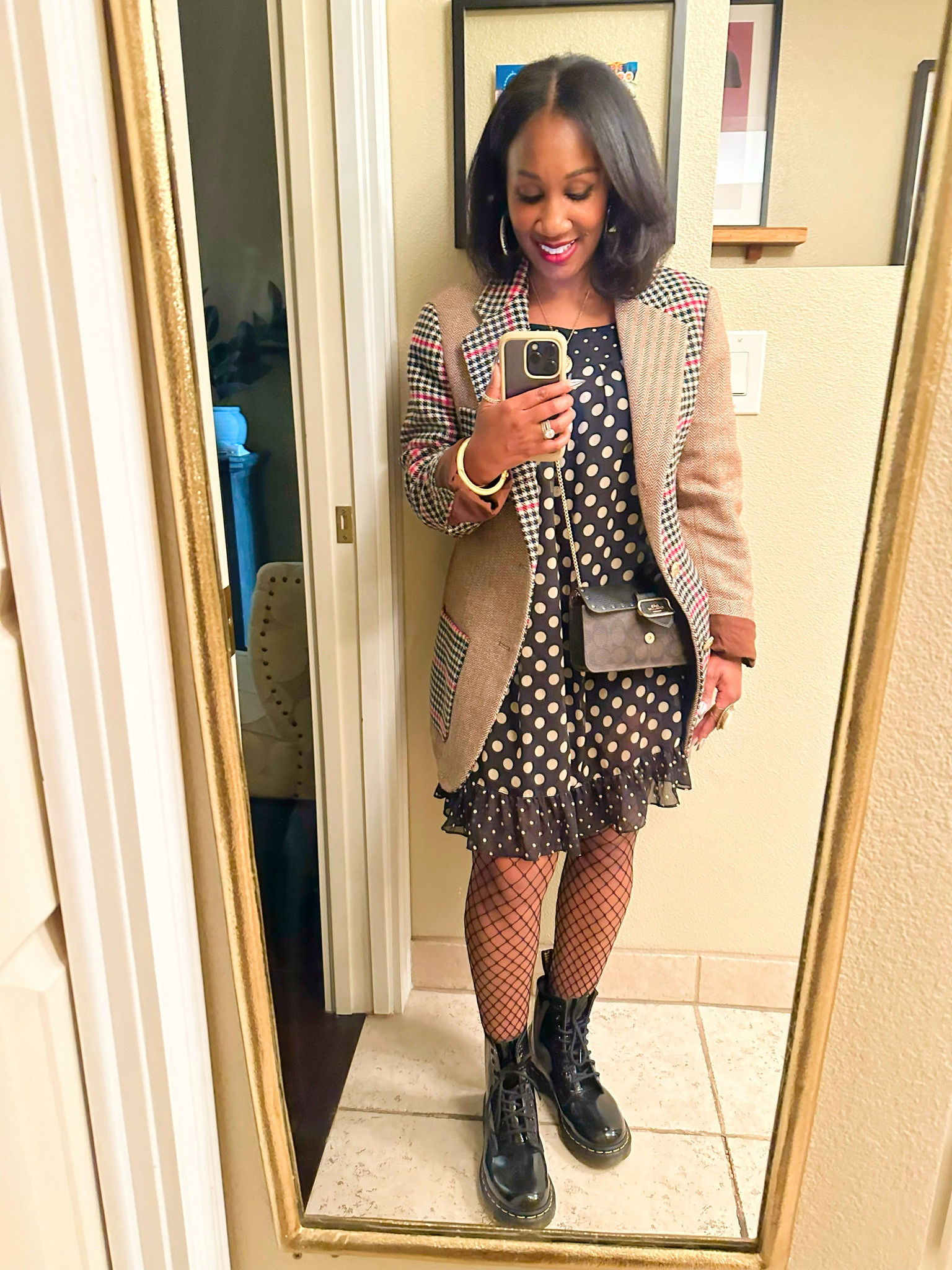 How should you dress for Vegas in January 