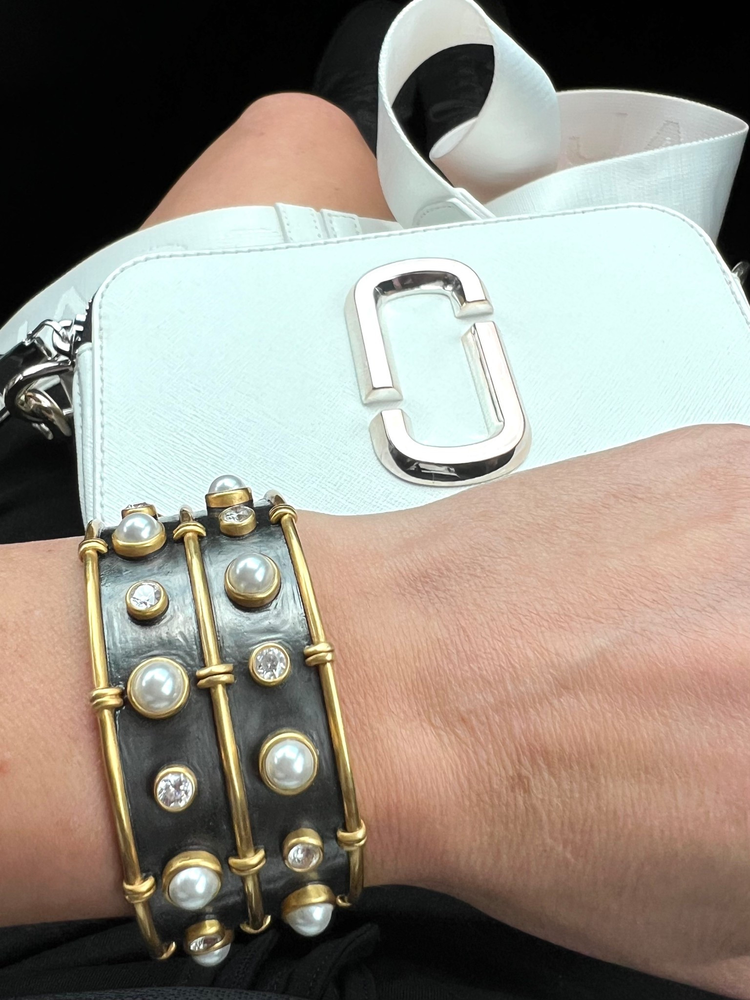 I wore this when I went out to eat pizza last week! This cuff matched my amazon dress perfectly!


#LTKSeasonal #LTKShoeCrush #LTKStyleTip #LTKItBag #LTKFindsUnder100 #LTKOver40 #LTKWorkwear #LTKTravel #LTKU #LTKSaleAlert #LTKFindsUnder50 #LTKautumn