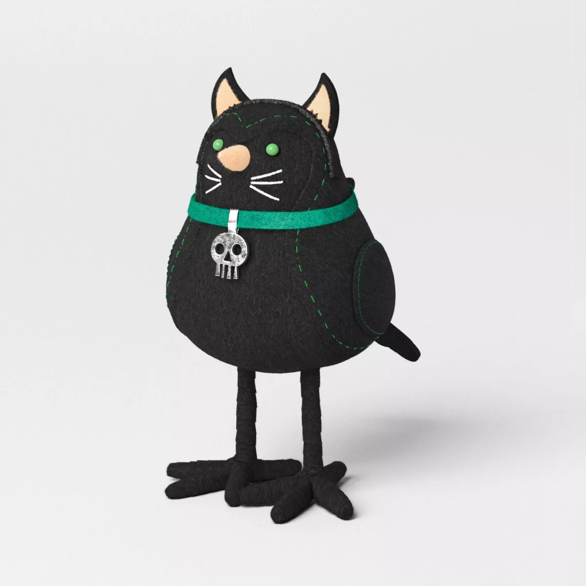 Featherly Friends™ 'Shady' Cat Bird Figurine - Hyde and EEK! Boutique™ Black | Target