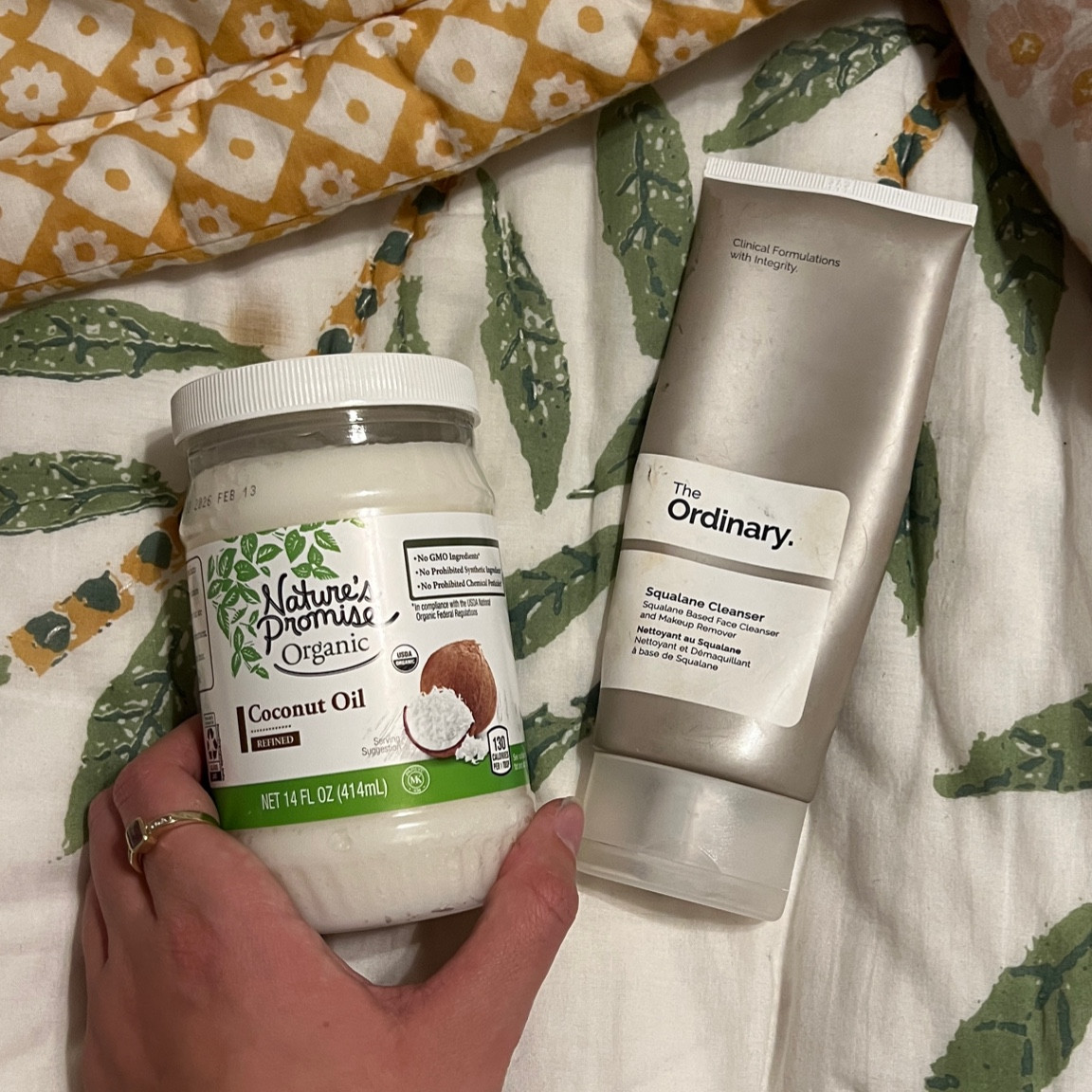 minimalist skincare routine 🧼

#LTKWatchNow #LTKBeauty #LTKSeasonal