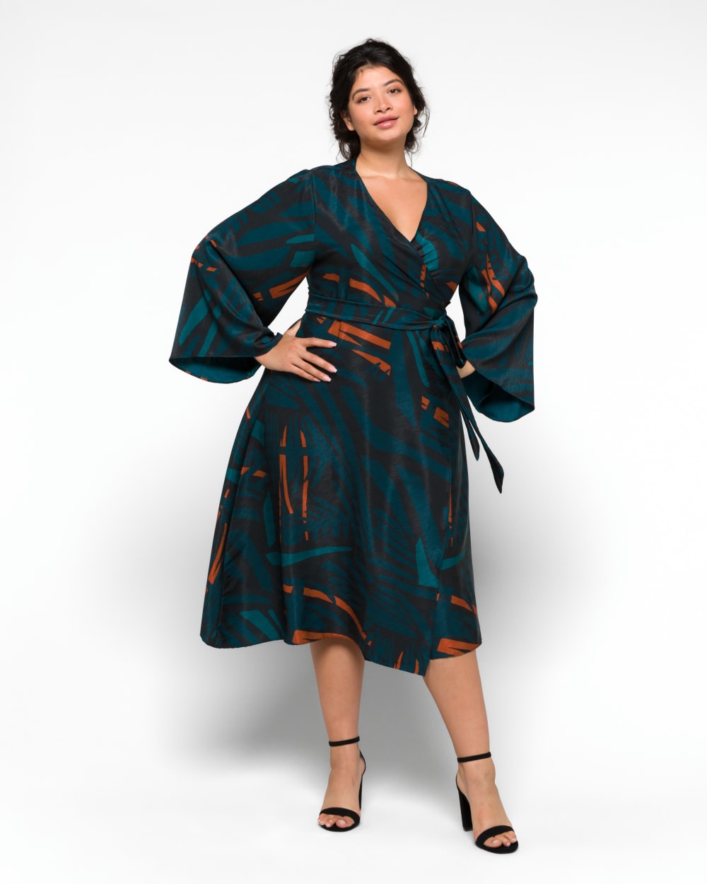 Sheena Wrap Dress | Stitch Fix