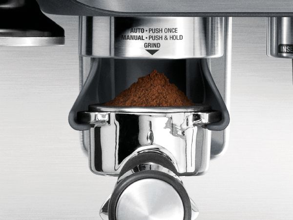 Breville Barista Express Espresso Machine BES870XL, Brushed Stainless Steel | Amazon (US)